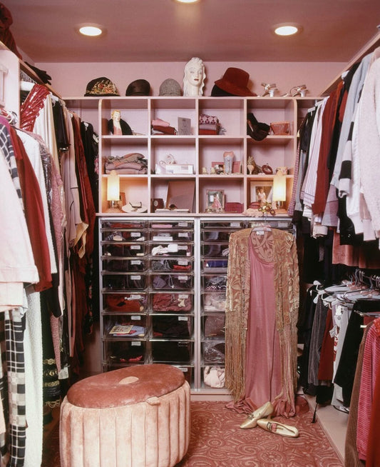 The Vintage Closet Edit